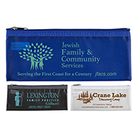 35 Piece Deluxe First Aid in Zipper Pouch